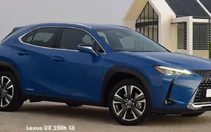 Lexus UX image 3