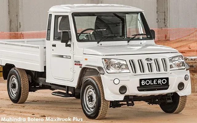 Mahindra Bolero