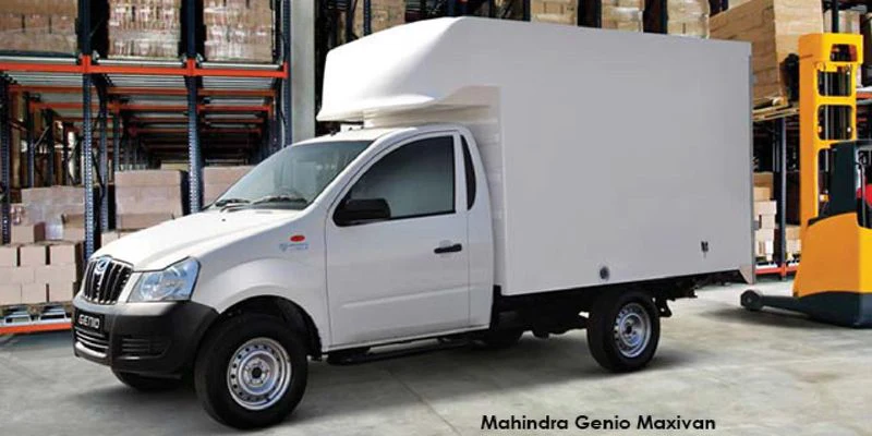 Mahindra Genio