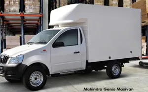 Mahindra Genio image 2