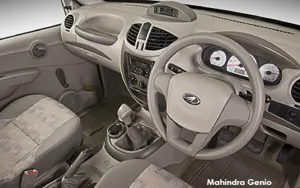 Mahindra Genio image 3