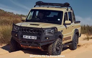 Mahindra Pik Up image 2