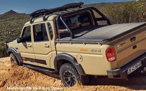Mahindra Pik Up image 3