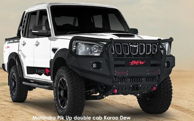 2.2 Mhawk S11 DEW 4x4 A/T P/U D/C July 2023
