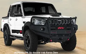 Mahindra Pik Up 2.2 Mhawk S11 DEW 4x4 A/T P/U D/C July 2023