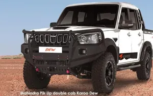 Mahindra Pik Up image 2