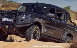 Mahindra Pik Up image 2