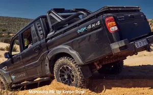 Mahindra Pik Up image 3