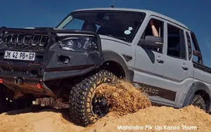 Mahindra Pik Up image 2