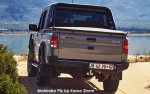 Mahindra Pik Up image 3