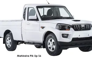 Mahindra Pik Up image 1