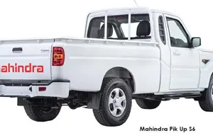 Mahindra Pik Up image 2