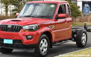 Mahindra Pik Up image 1