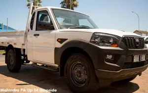 Mahindra Pik Up image 1