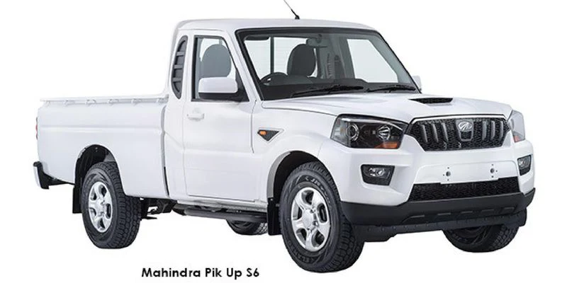 Mahindra Pik Up 2.2 Mhawk S4 P/U S/C