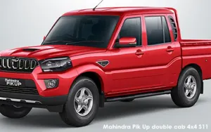 Mahindra Pik Up image 1