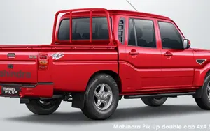 Mahindra Pik Up image 2