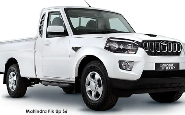 2.2 Mhawk S6 Refresh 4x4 P/U S/C June 2020