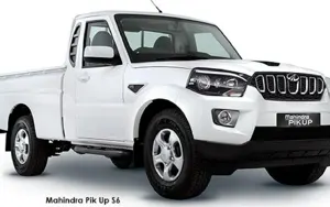 Mahindra Pik Up image 1