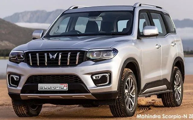 2.2d 4x4 A/T (z8) February 2023