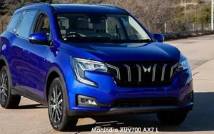 Mahindra XUV700 XUV 700 2.0 Ax7 A/T (7 Seater) November 2022