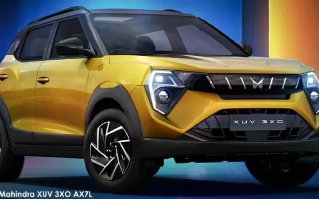 Xuv3x0 1.2t Mx2 September 2024