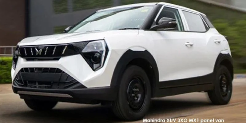Mahindra XUV 3xo