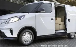 Maxus eDeliver 3 image 2