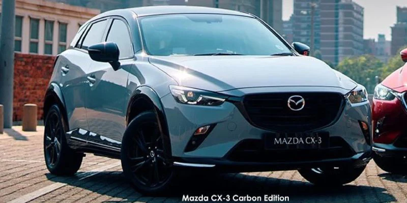 Mazda CX-3 2.0 Carbon Edition A/T