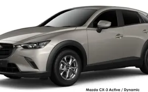 Mazda CX-3 2.0 Dynamic A/T October 2024