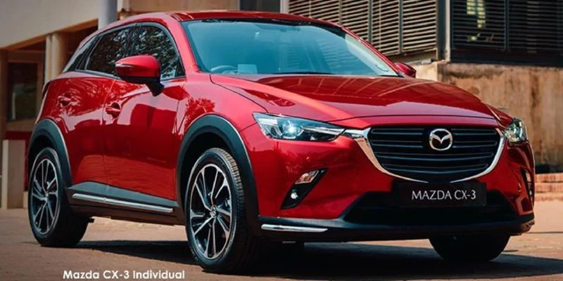 Mazda CX-3 2.0 Individual A/T