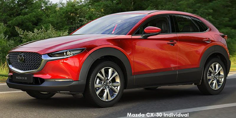 Mazda CX-30 2.0 Active A/T