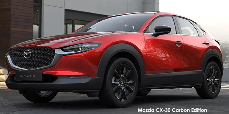 Mazda CX-30