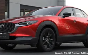 Mazda CX-30 2.0 Carbon Edition A/T November 2025