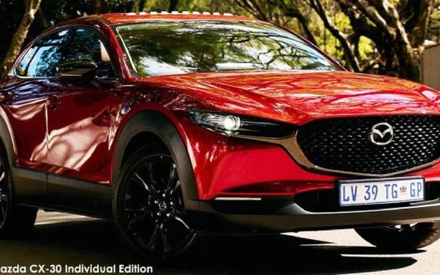 Mazda CX-30
