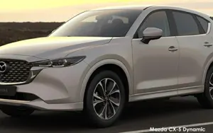 MAZDA CX-5 2.0 Dynamic A/T July 2024