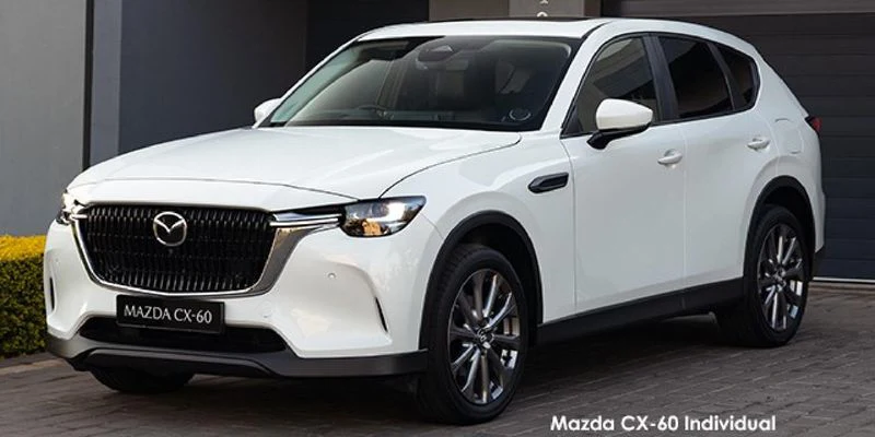Mazda CX-60