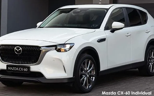 2.5l Individual AWD A/T September 2025