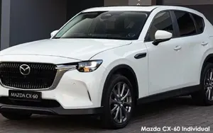 Mazda CX-60 image 1