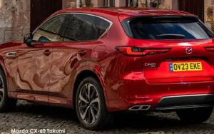 Mazda CX-60 image 2