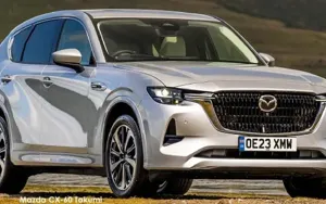 Mazda CX-60 image 3