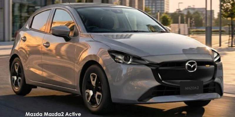 Mazda Mazda2 1.5 Active 5dr