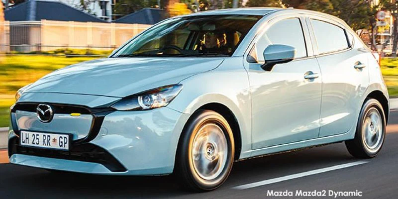 Mazda Mazda2