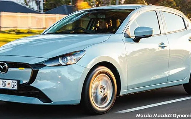 Mazda Mazda2