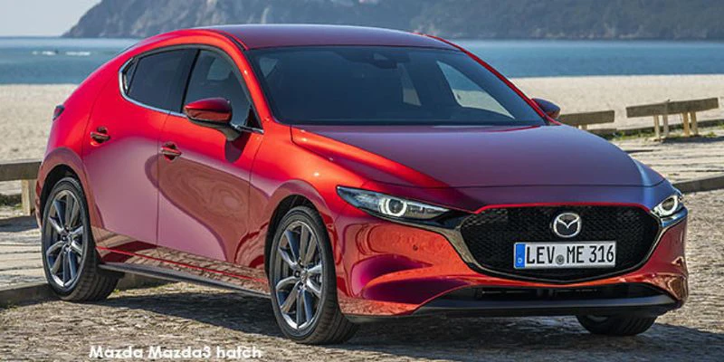 Mazda Mazda3 1.5 Dynamic A/T 5dr