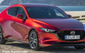 Mazda Mazda3 1.5 Dynamic A/T 5dr July 2024