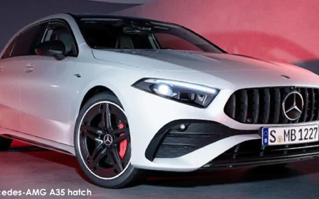 AMG A35 4matic February 2023