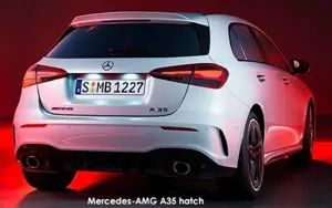 Mercedes-AMG A-Class image 3