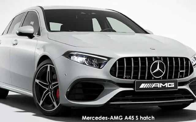 AMG A45 S 4matic February 2023
