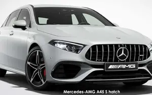Mercedes-AMG A-Class image 1